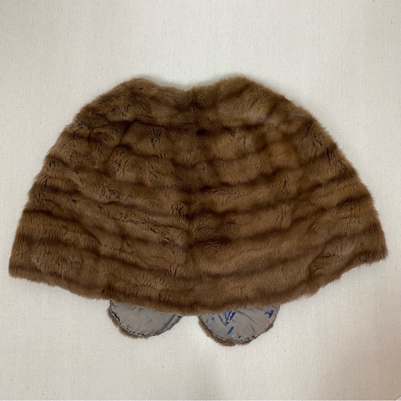 Alexander Myers Furs Vintage Fur Stole - Picture 10 of 10